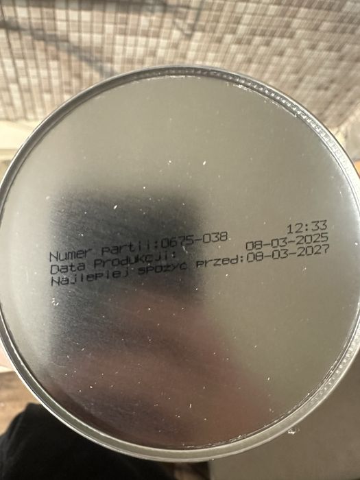 Mleko blemil elemental