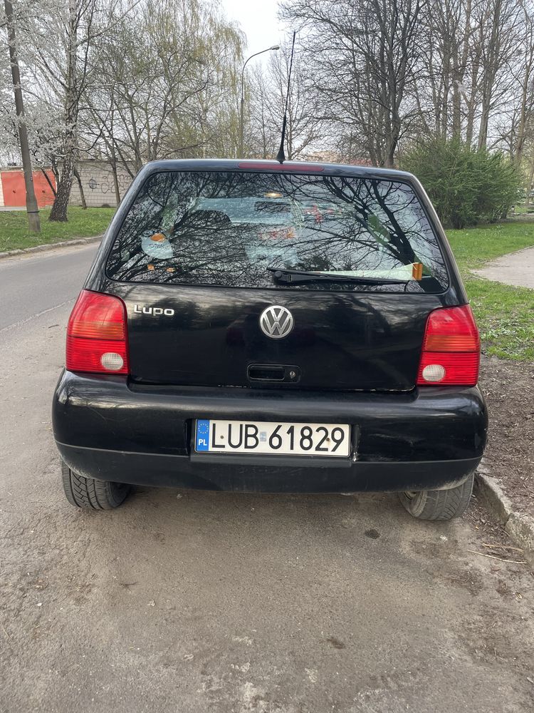 Volkswagen Lupo 2000