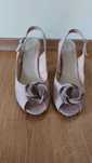 Buty skórzane damskie r. 39 + torebka