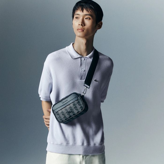 ОРИГІНАЛ!  Чоловіча сумка Lacoste , оригінальна чоловіча сумка