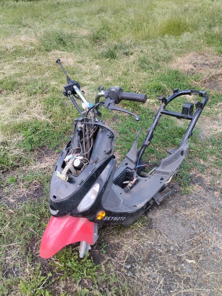 Skymoto spider 50