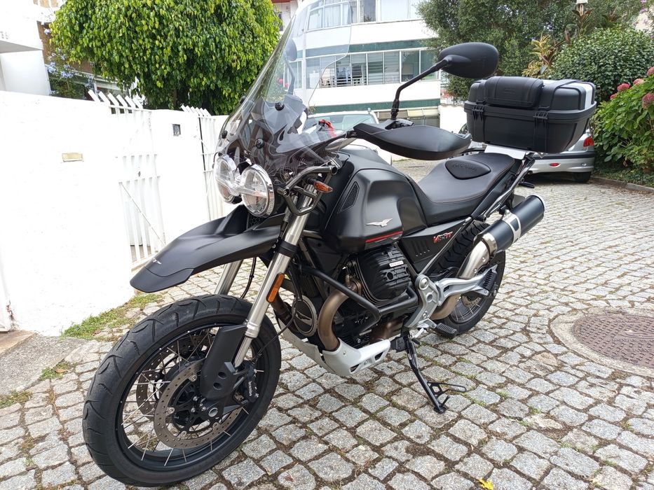 Moto Guzzi V85 TT