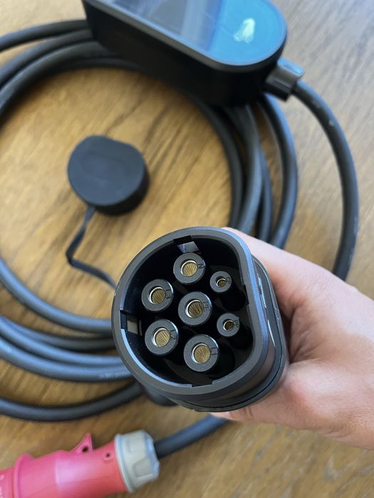 Carregador carro eletrico