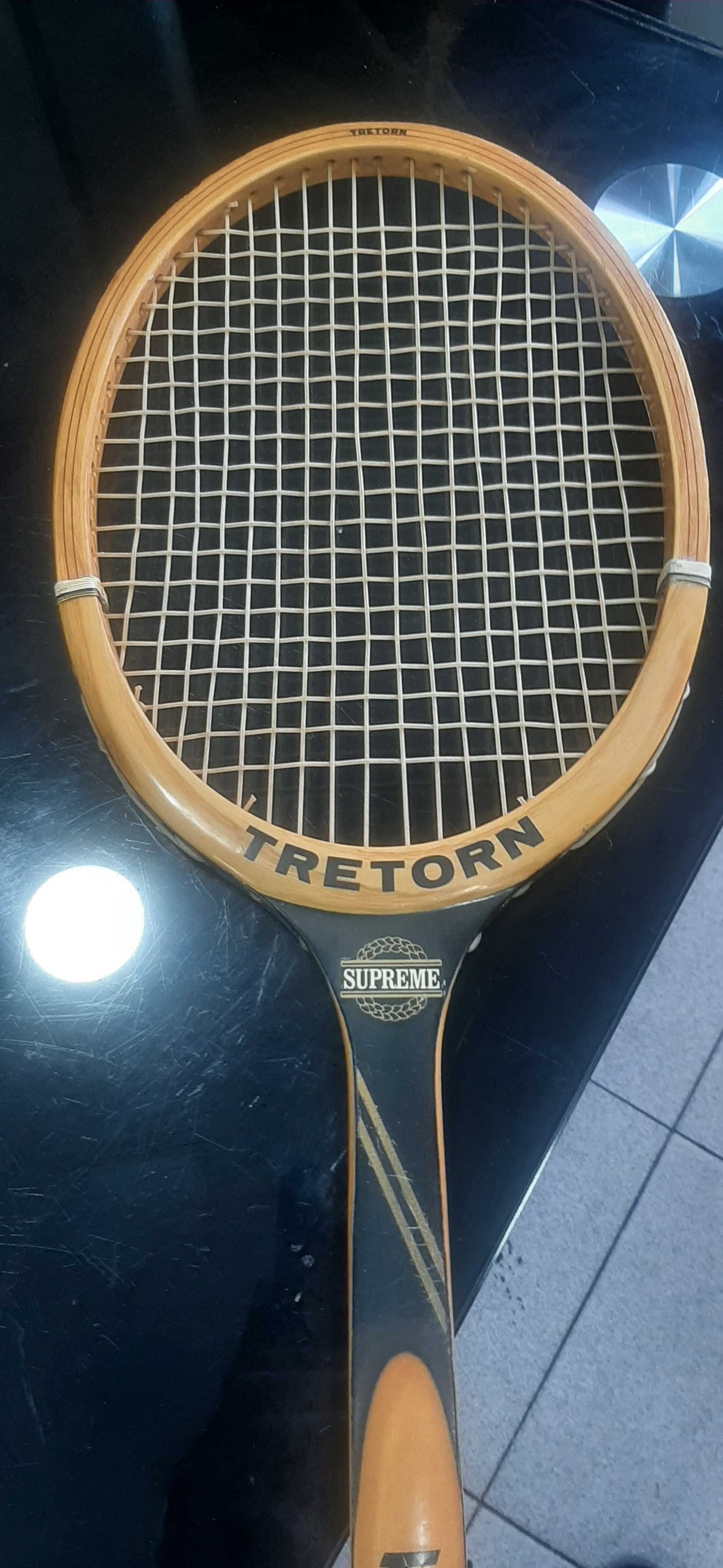 Raquet tens  muito antigo 70.€