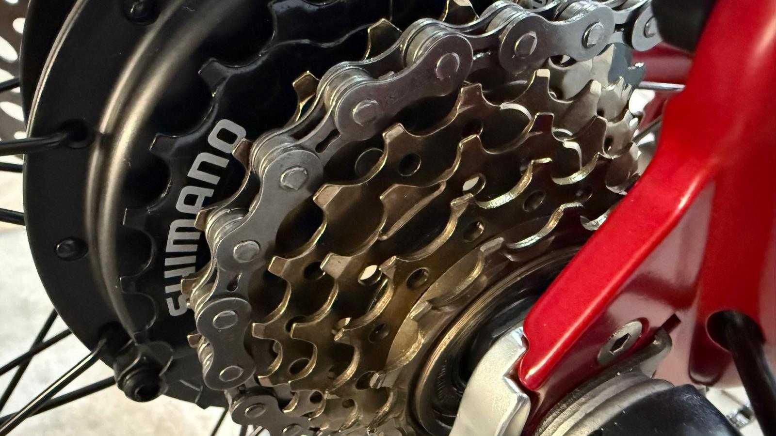 Bicicleta Elétrica