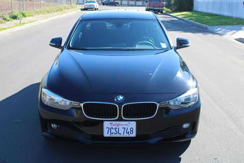 2014 BMW 3 Series