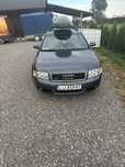 Audi a4 b6 3.0 benzyna gaz