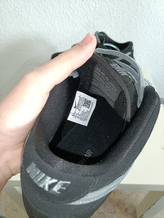 Nike Dunk Low SB Fog
