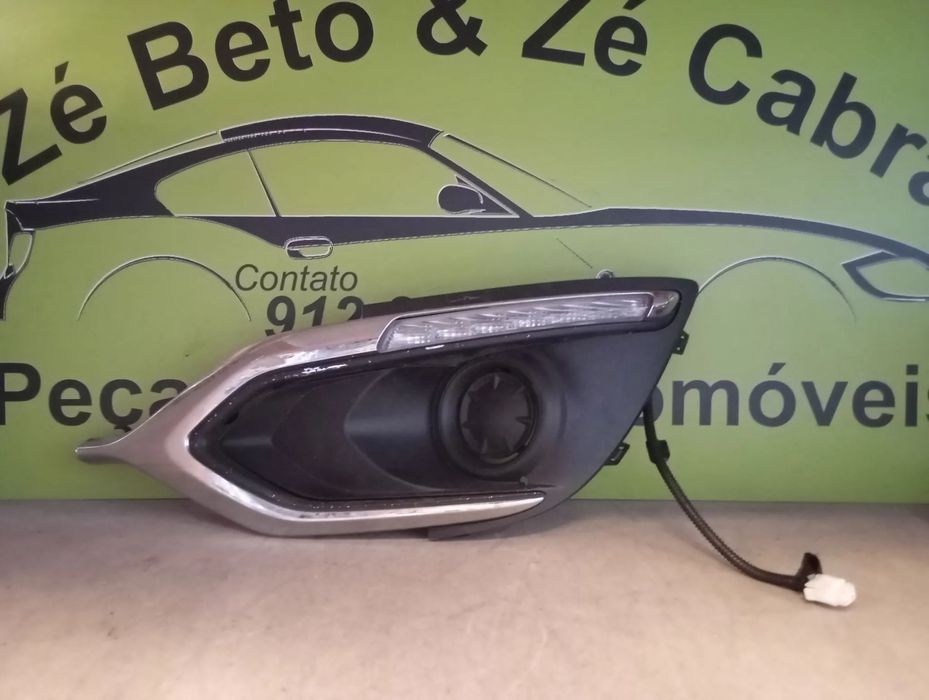 MITSUBISHI SPACE STAR GRELHA LIZ DIURNO PARA CHOQUES - Z336