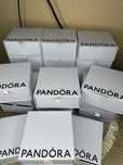 Pudełka opakowania na bransoletki pandora zestaw 24szt