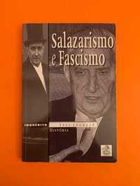 Salazarismo e Fascismo - Yves Léonard