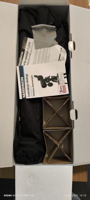 Luneta Maginon stan celujący 20 60x60