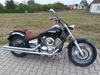Yamaha XVS 1100 Drag Star Custom 2000r #vt shadow virago#