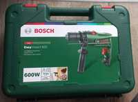 Wiertarka udarowa wkrętarka NOWA Bosch Easy Impact EasyImpact 600 600W