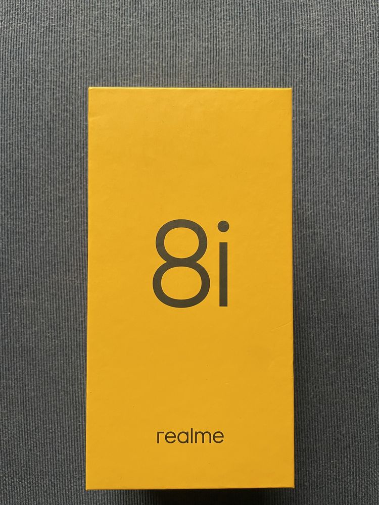 Smartfon realme 8i