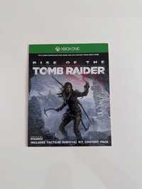 Gra Rise of the Tomb Raider - Xbox One