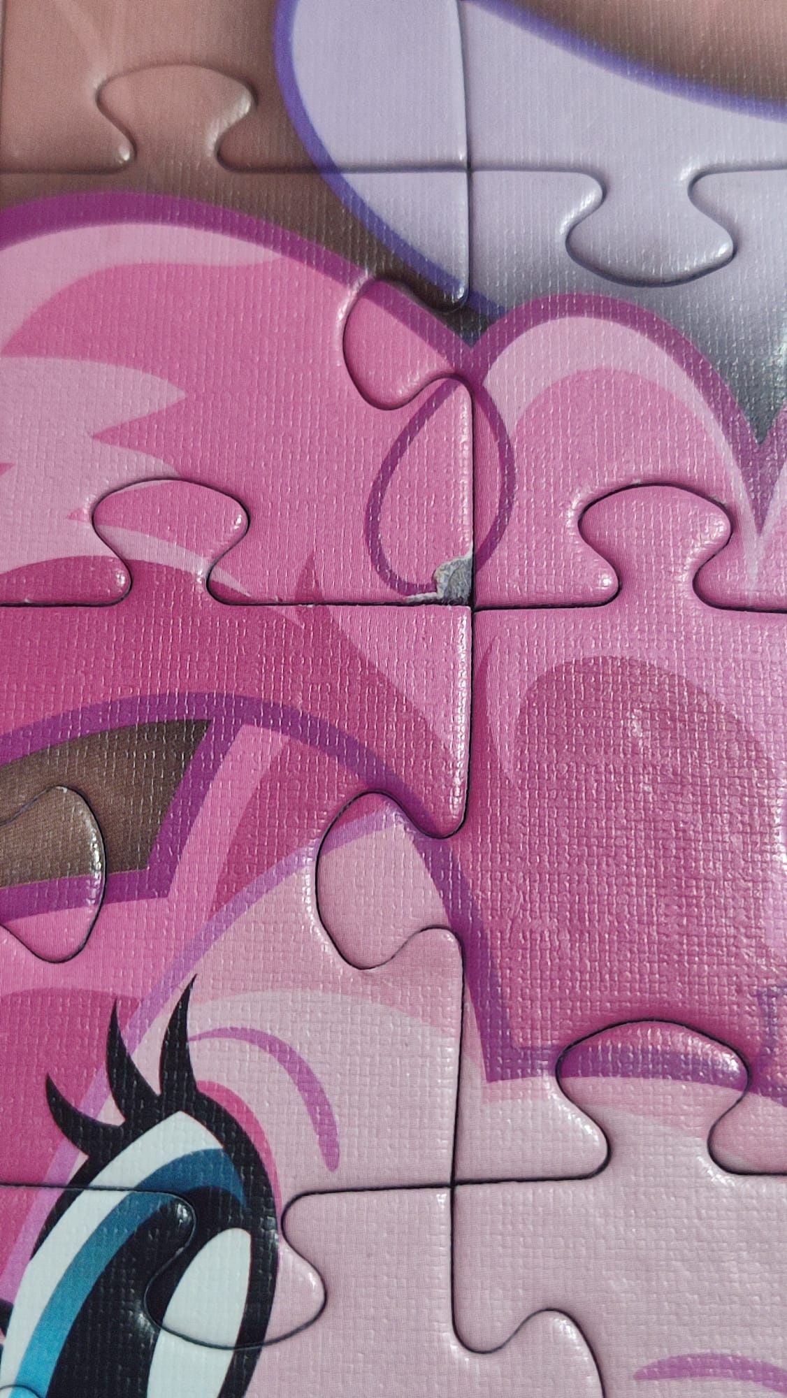 Puzzle Trefl My Little Pony 100 el.