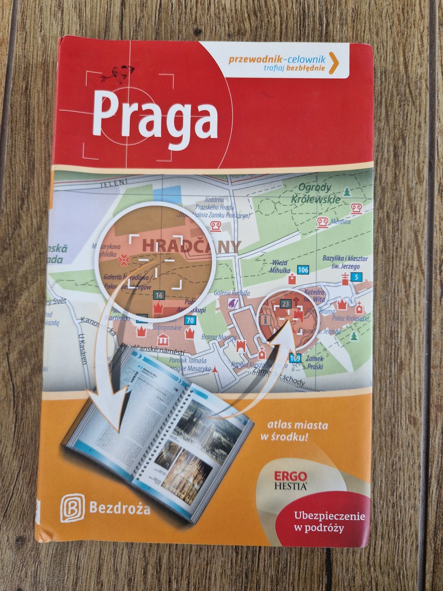 Przewodnik - Praga / Ergo Hestia
