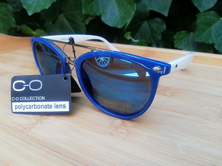 Nowe Okulary przeciwsłoneczne c-o collection