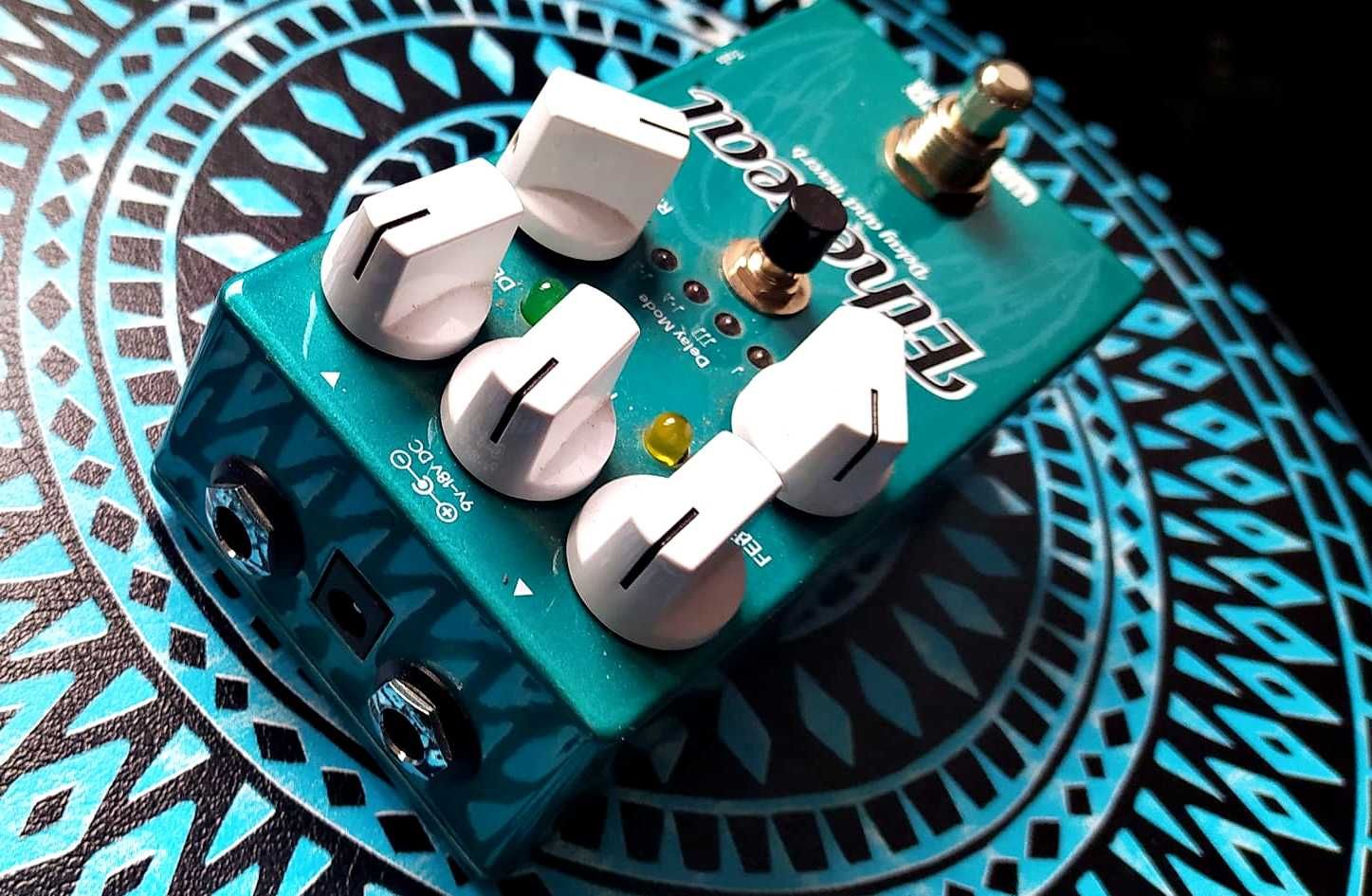 Wampler Ethereal Delay & Reverb - efekt gitarowy