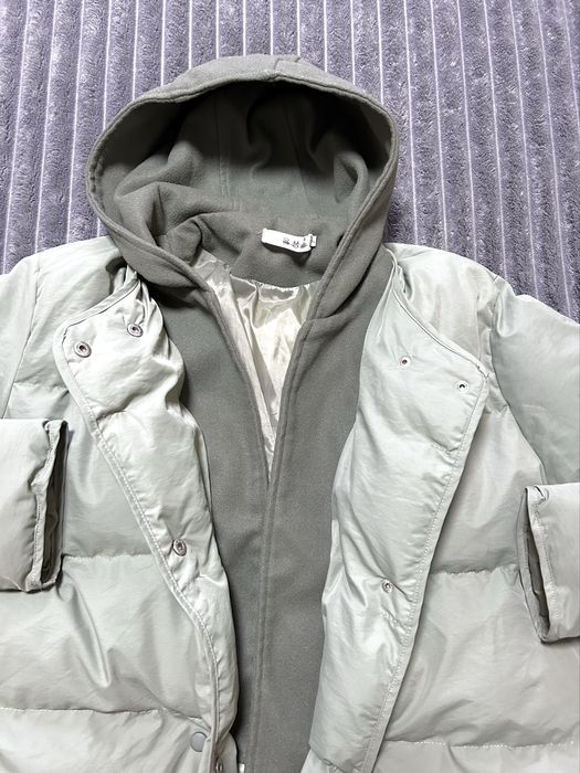 Куртка жіноча оливкова