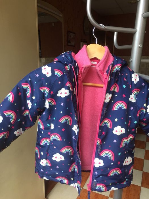 Зимовий комбінезон