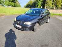 Seat Ibiza 1.2 BENZYNA! 2007r