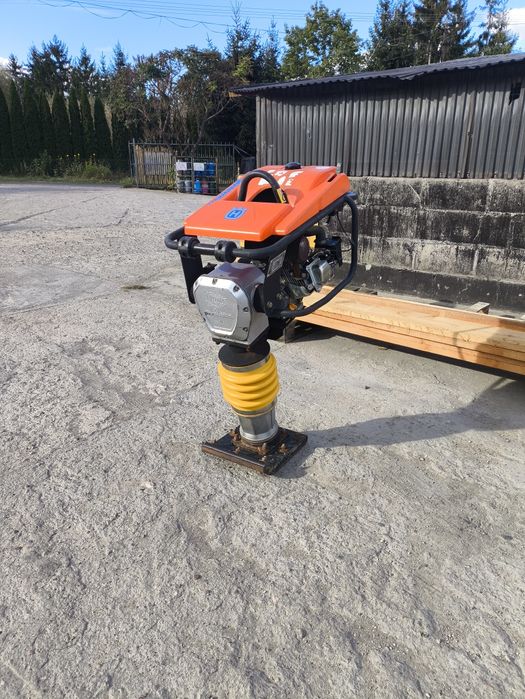 Skoczek stopa wibracyjna Loncin
