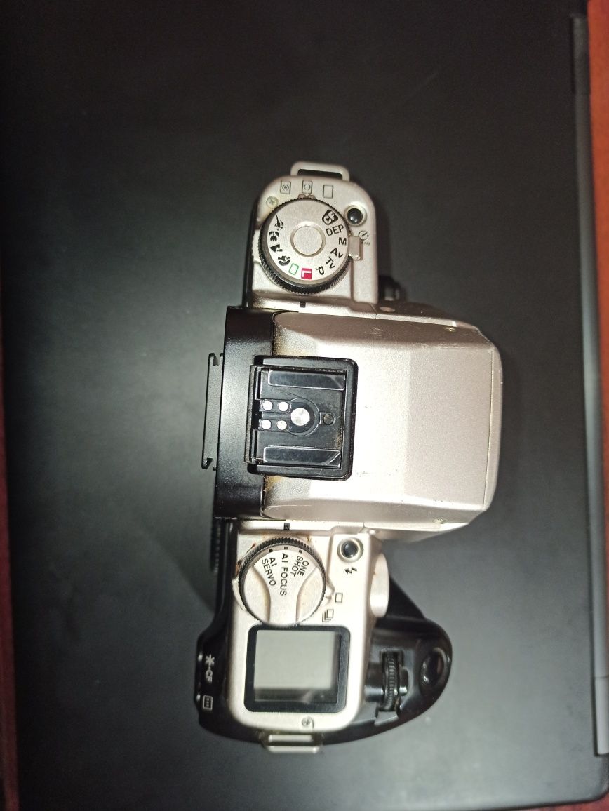 Пльоночний фотоаппарат canon eos 50