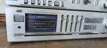 Wzmacniacz JVC  korektor