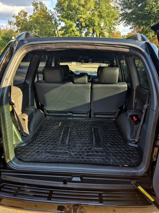 Toyota Prado 120, 2.7 ГБ0