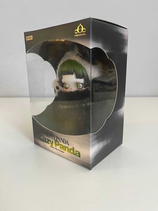 SkullPanda – Lazy Panda | Zawieszka 13.5 cm