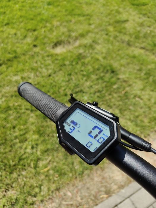 Rower elektryczny Kands Holk 29' nowy zasięg do 120 km bateria 15 Ah