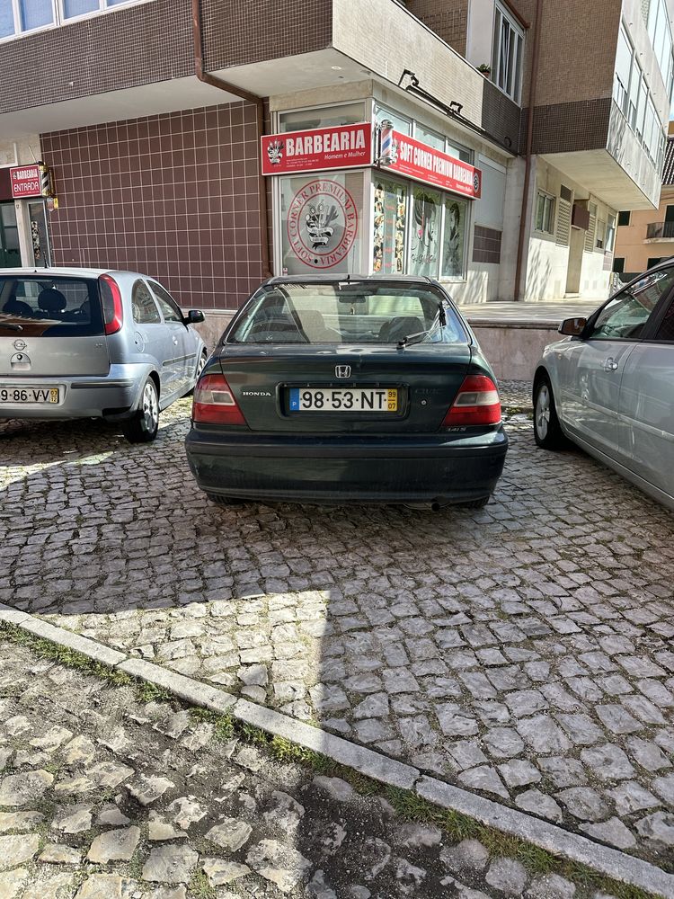 Honda civic Mb 1.4is