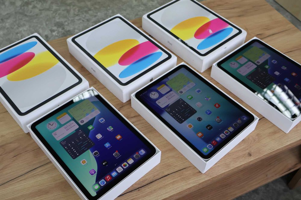 Apple iPad 11 2025 (11-Gen) 128Gb Silver A3354 Wi-Fi Оригінал!