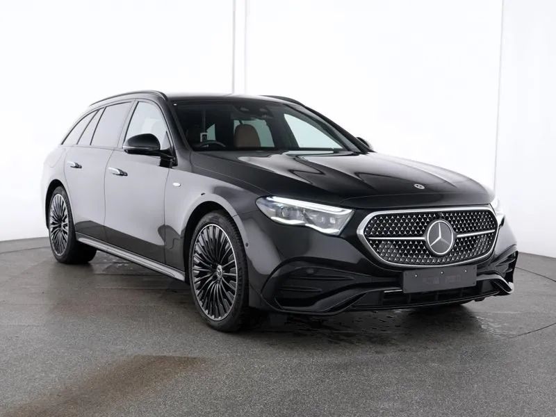 Mercedes-Benz Klasa E Airmatic, Burmester, Hak, Head-Up, Wentylowane Fotele