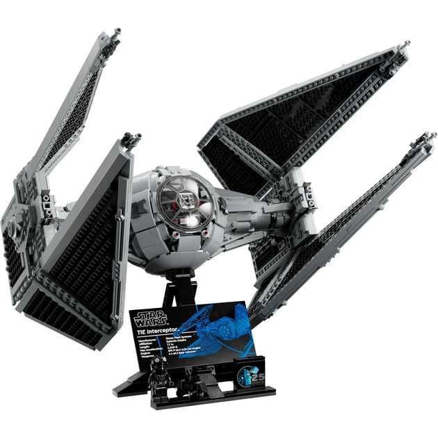 Конструктор  Star Wars перехоплювач, подібний до LEGO