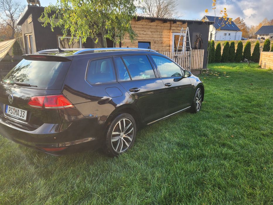 Sprzedam VW Golf 7 stylizacja GTI 2.0 tdi 150ps.2016rok.Niemcy.