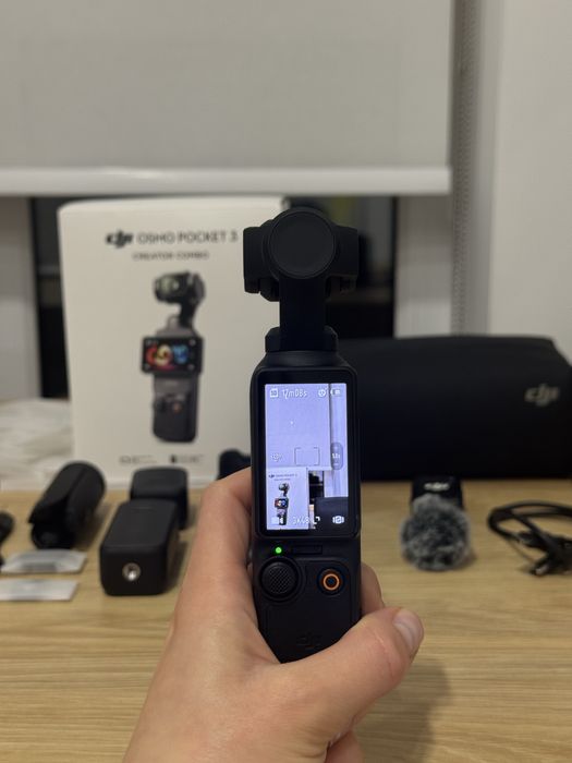 DJI Osmo Pocket 3 Create combo