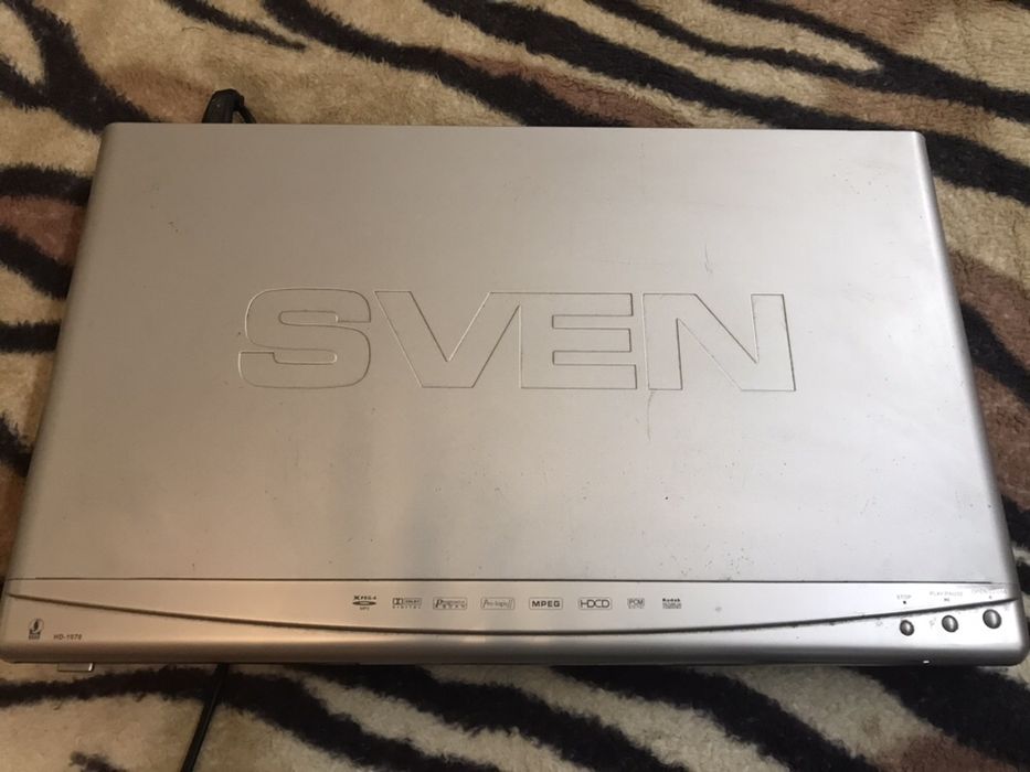 DVD Sven hd 1070