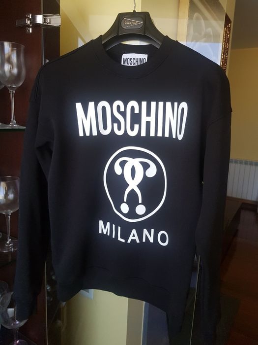 Hoodie moschino milano