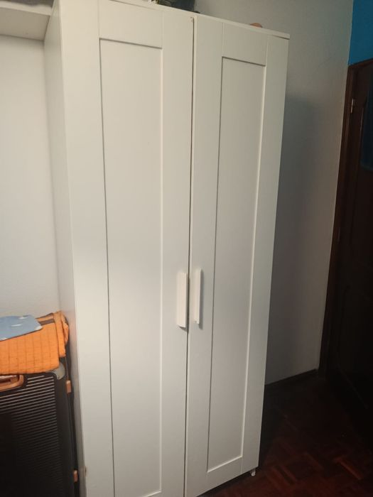 Roupeiro 2 portas IKEA