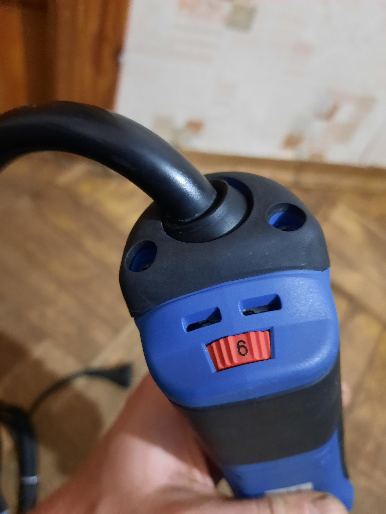 2024 рік!!Реноватор Berner BOT Starlock Plus,400вт