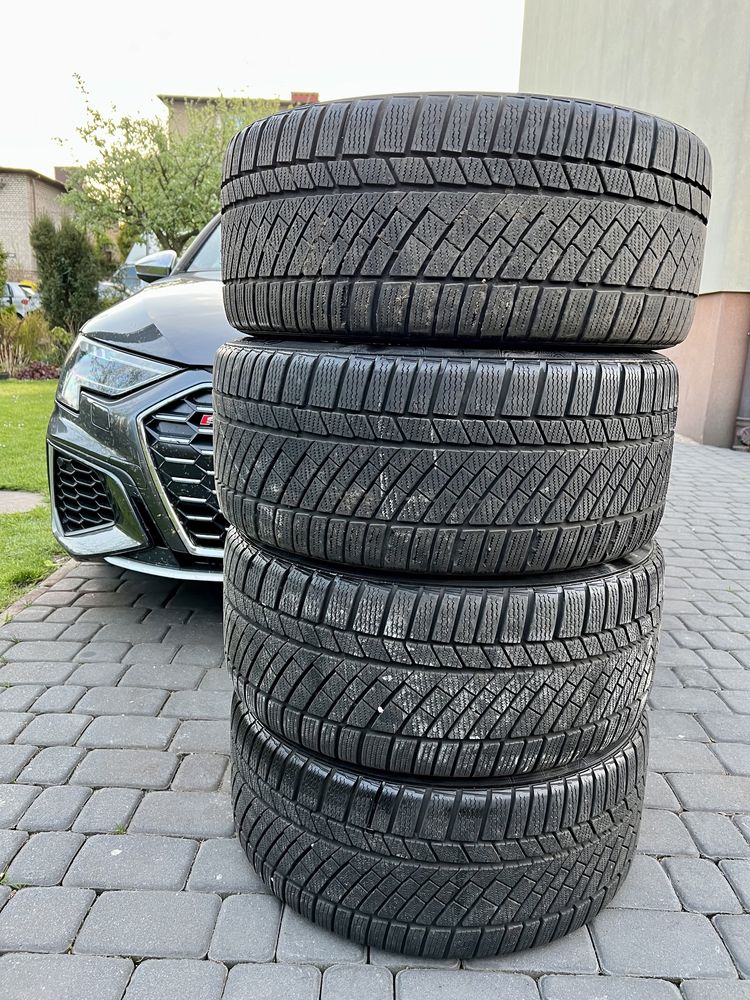 Bmw M3 F80 M4 F82 F30 F32 Alu Felgi 18 Cali Opony 8mm TPMS M-Pakiet