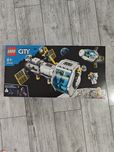 LEGO 60349 Stacja kosmiczna na Księżycu