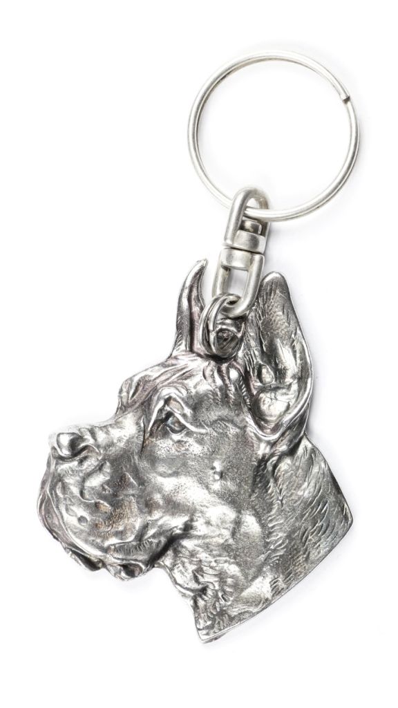 Dog niemiecki I brelok do kluczy Art-Dog