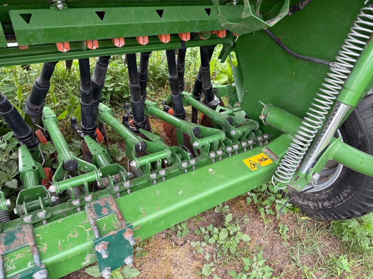 Amazone D9-4000 Super