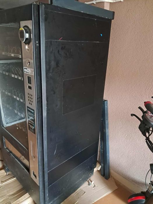 Automaty Wurlitzer (N&W Global Vending / Evoca Group)2 SZTUKI
Typ: aut