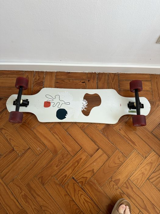 Globe longboard 9” (usado, em ótimo estado)