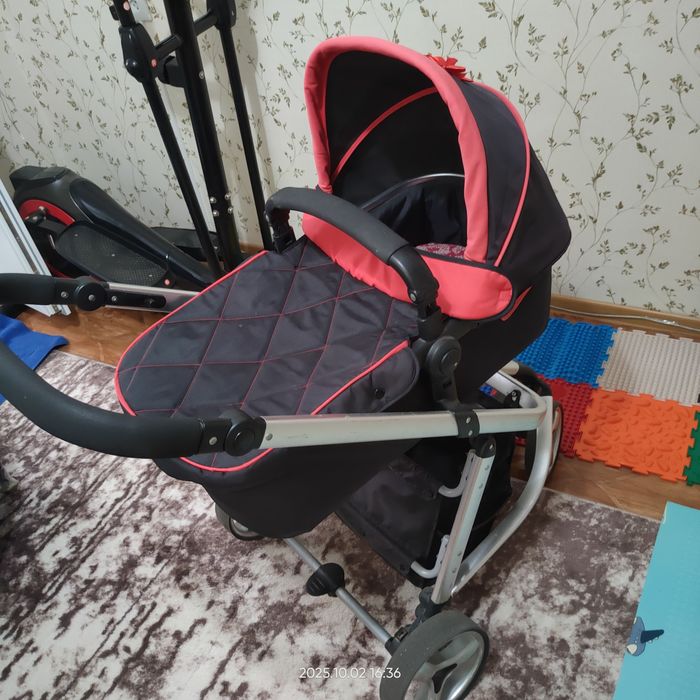 Продаю коляску 2в1